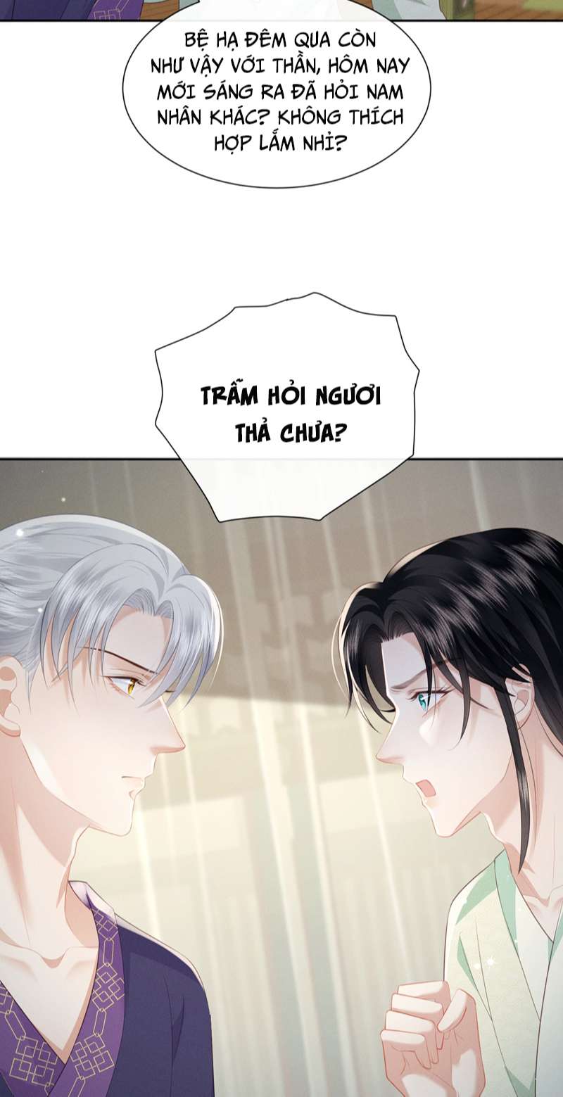 Thái Giám Bắt Nạt Người Chap 22 - Next 