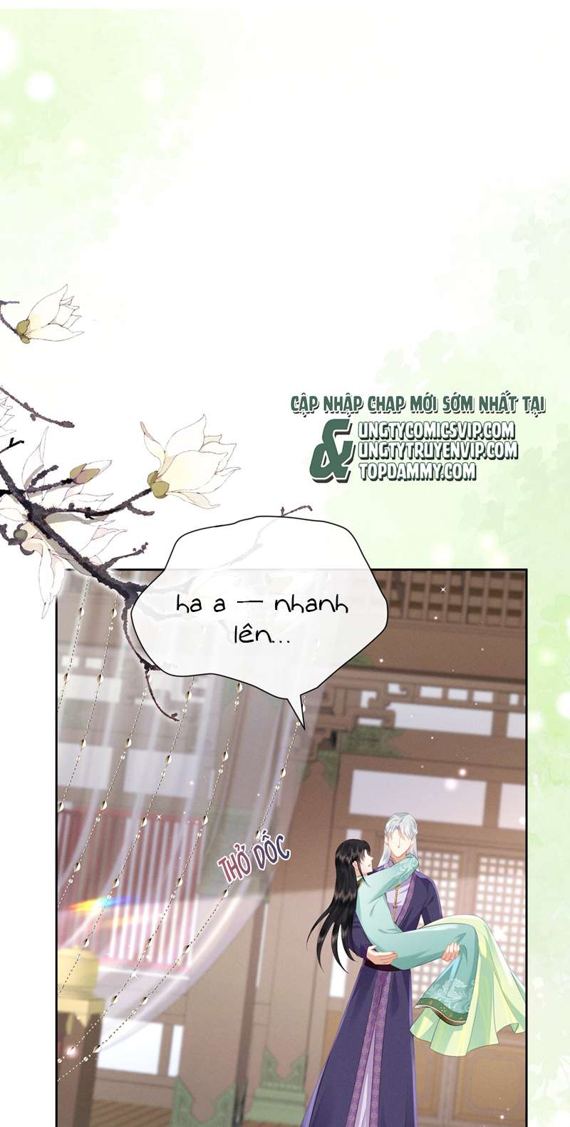 Thái Giám Bắt Nạt Người Chap 22 - Next 