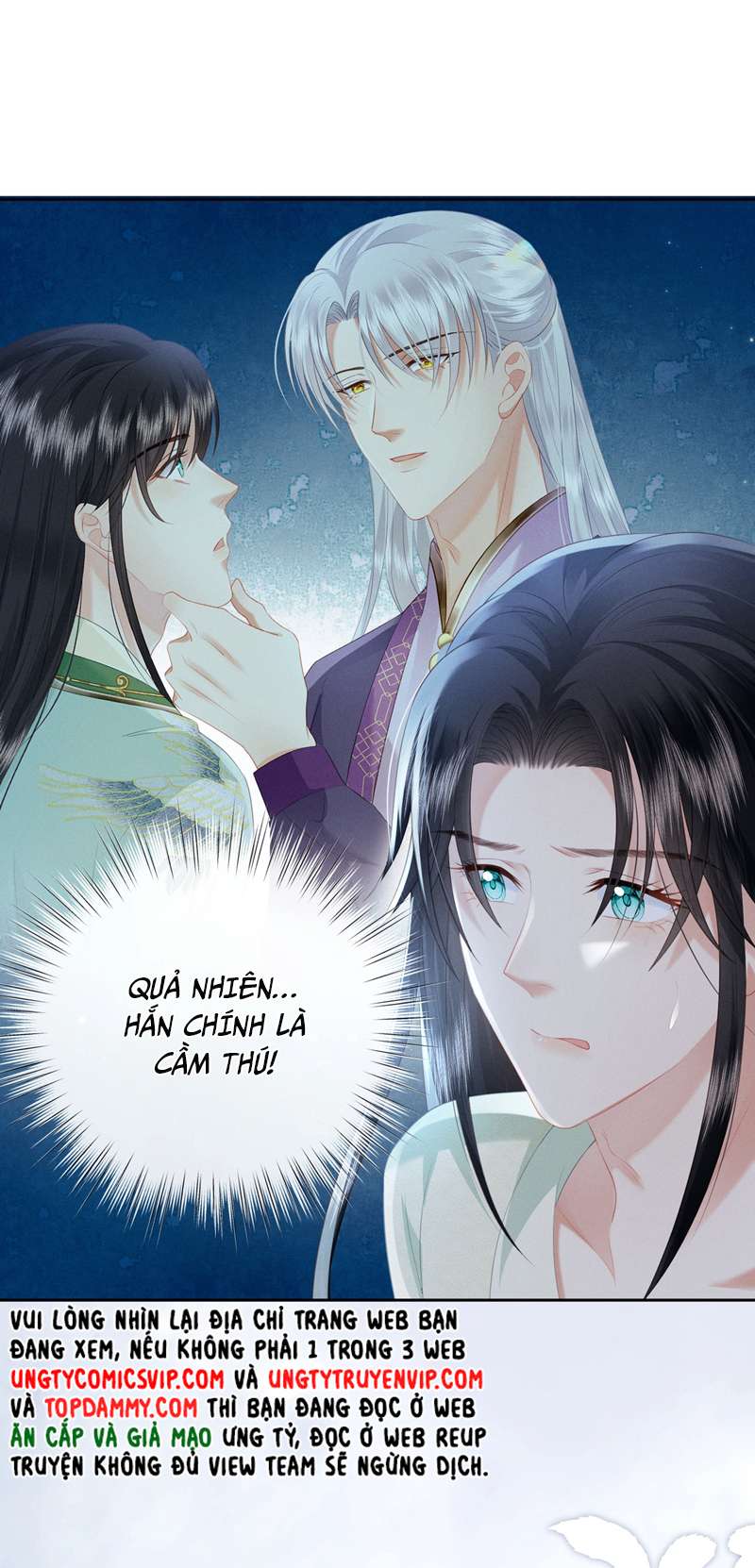 Thái Giám Bắt Nạt Người Chap 22 - Next 