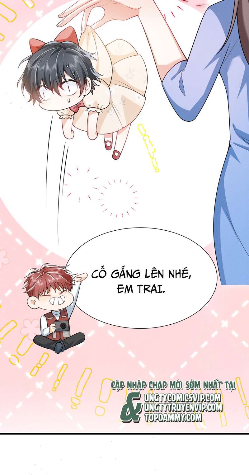 Em Trai Nhìn Tôi Với Ánh Mắt Ngày Càng Xấu Xa Chap 14 - Next Chap 15