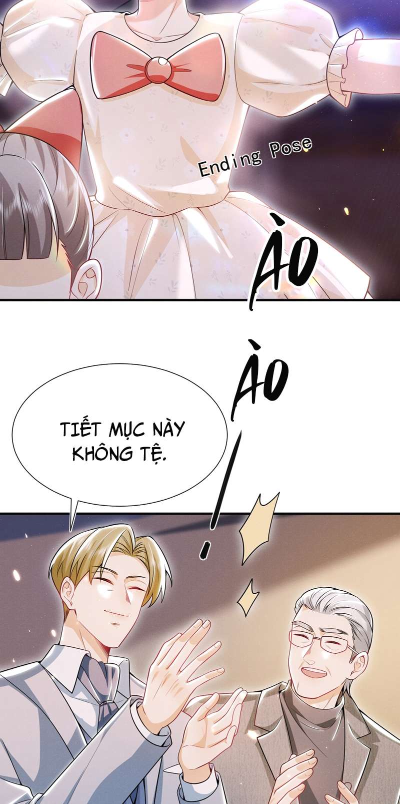 Em Trai Nhìn Tôi Với Ánh Mắt Ngày Càng Xấu Xa Chap 14 - Next Chap 15