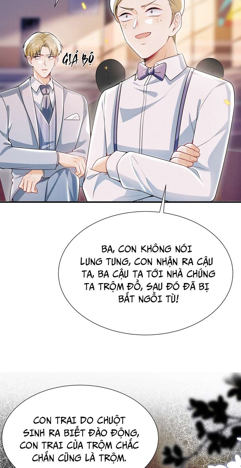 Em Trai Nhìn Tôi Với Ánh Mắt Ngày Càng Xấu Xa Chap 14 - Next Chap 15