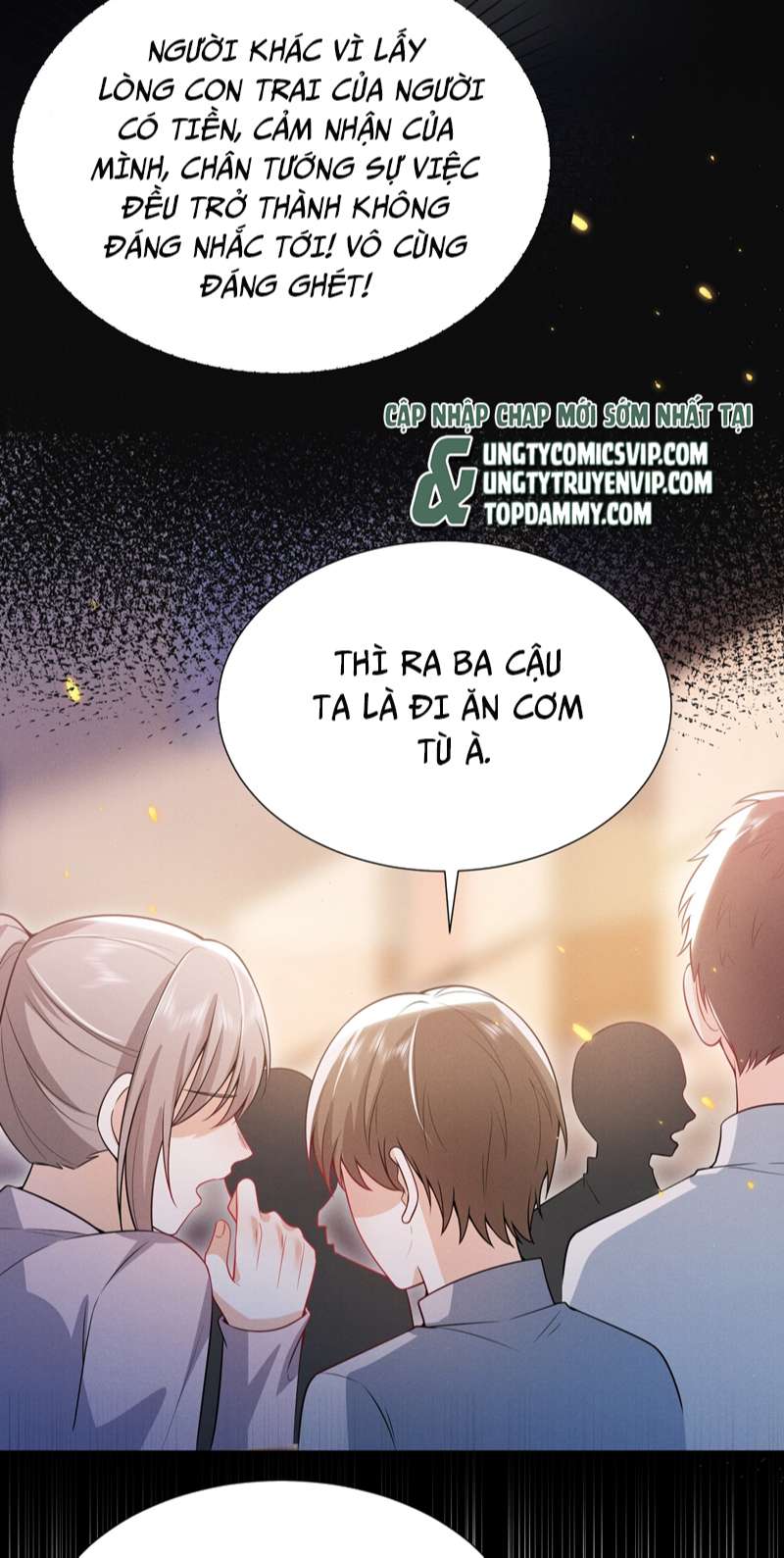 Em Trai Nhìn Tôi Với Ánh Mắt Ngày Càng Xấu Xa Chap 14 - Next Chap 15