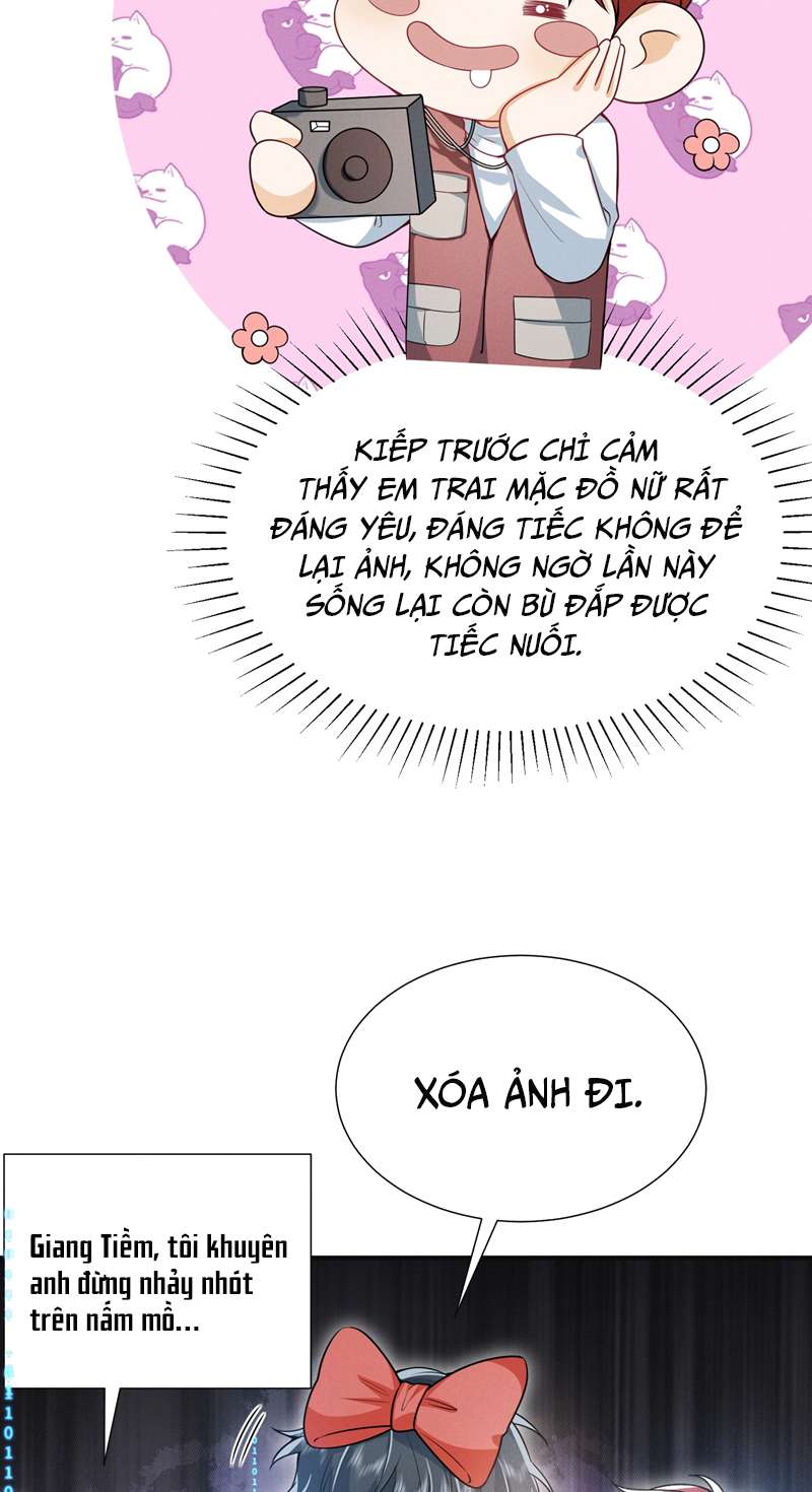 Em Trai Nhìn Tôi Với Ánh Mắt Ngày Càng Xấu Xa Chap 14 - Next Chap 15