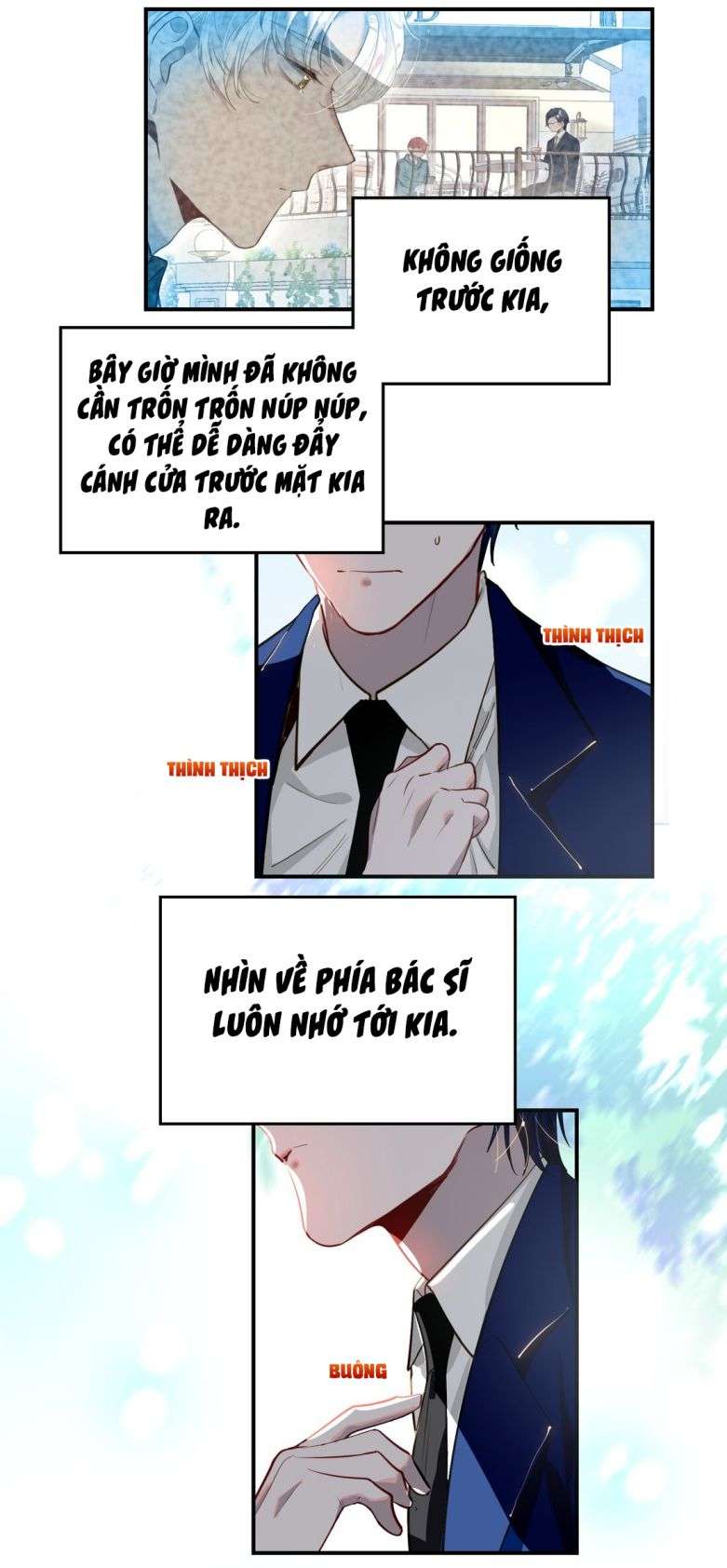 Tôi có bệnh Chapter 17 - Next Chapter 18