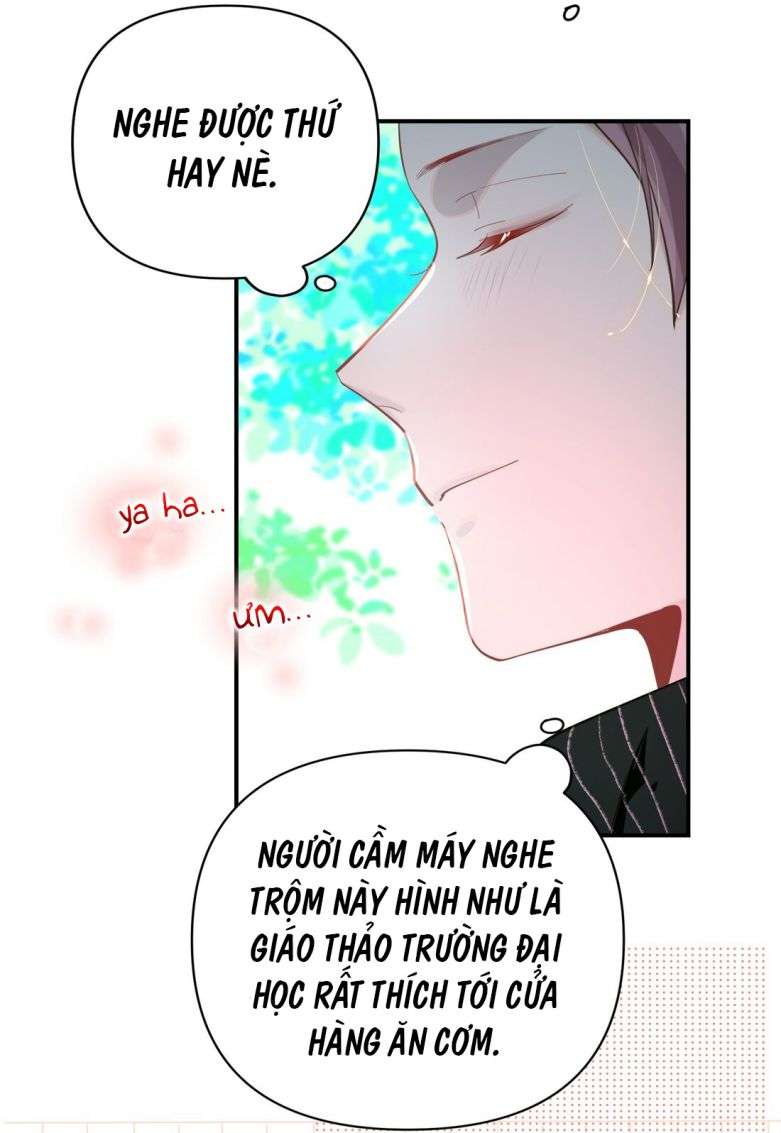 Tôi có bệnh Chapter 17 - Next Chapter 18