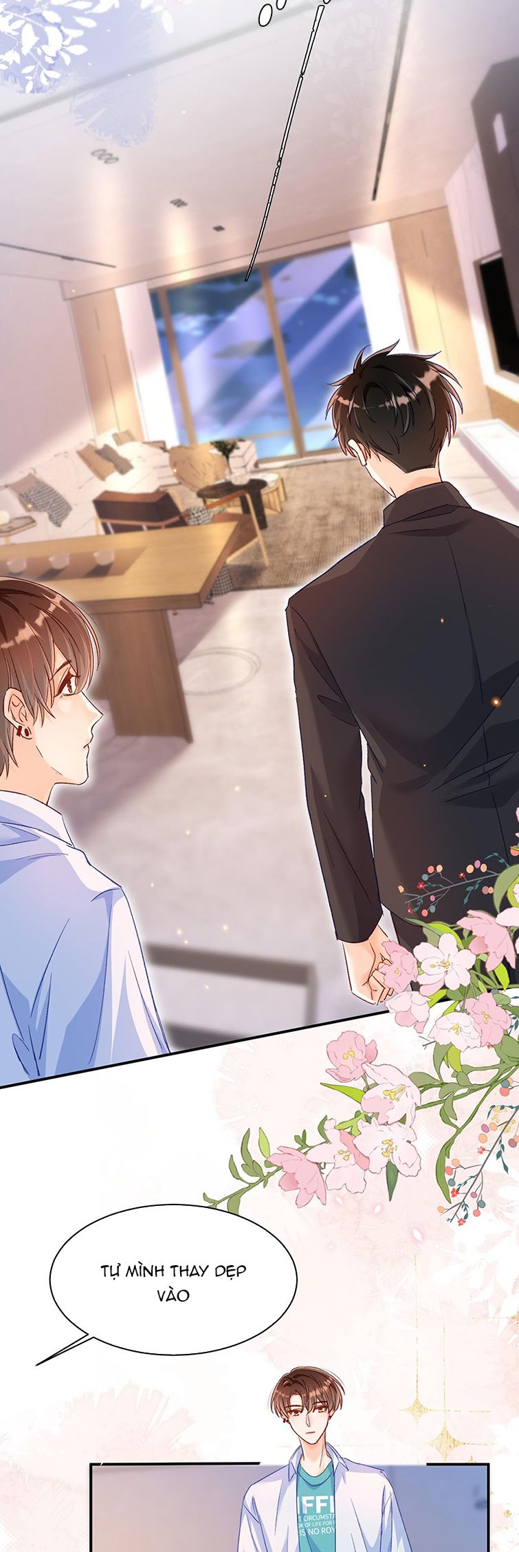 Cho Là Thật Chap 24 - Next Chap 25