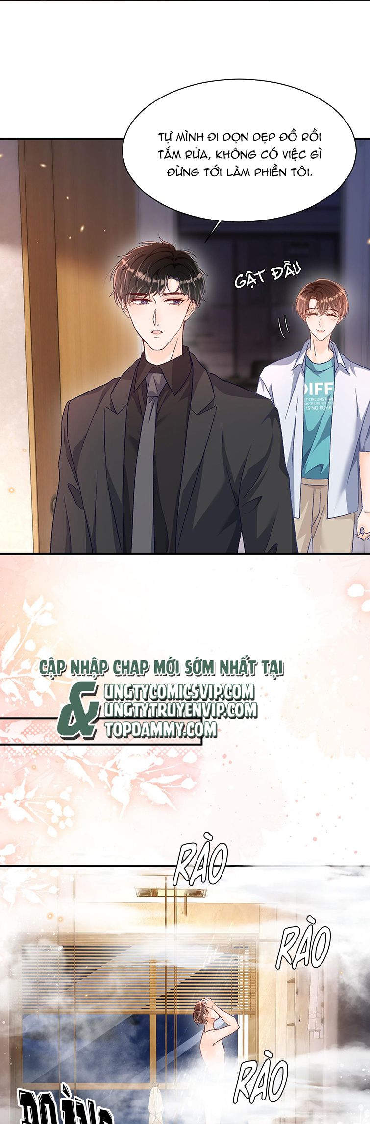 Cho Là Thật Chap 24 - Next Chap 25