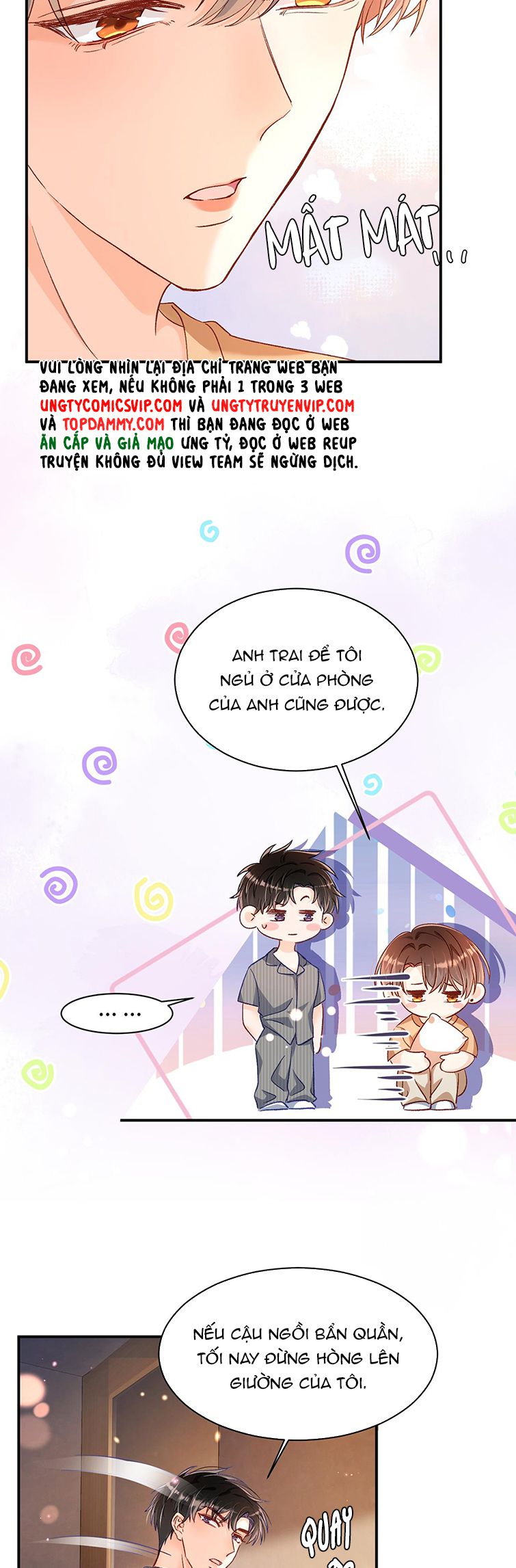 Cho Là Thật Chap 24 - Next Chap 25