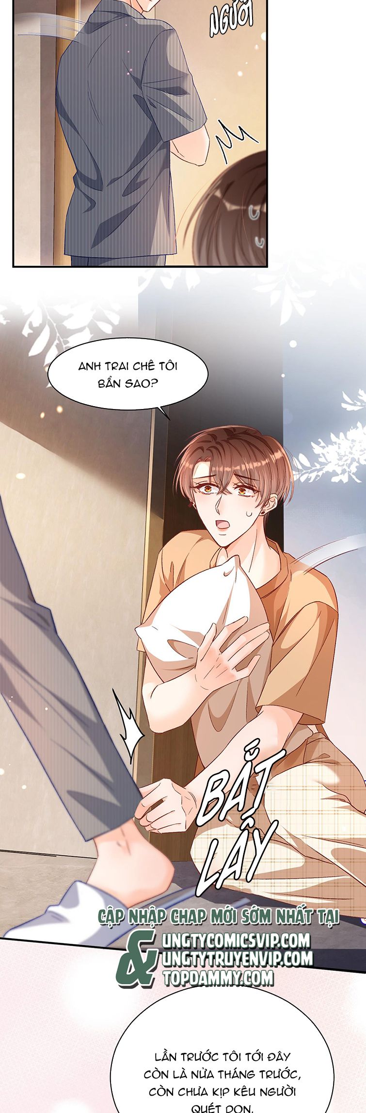 Cho Là Thật Chap 24 - Next Chap 25