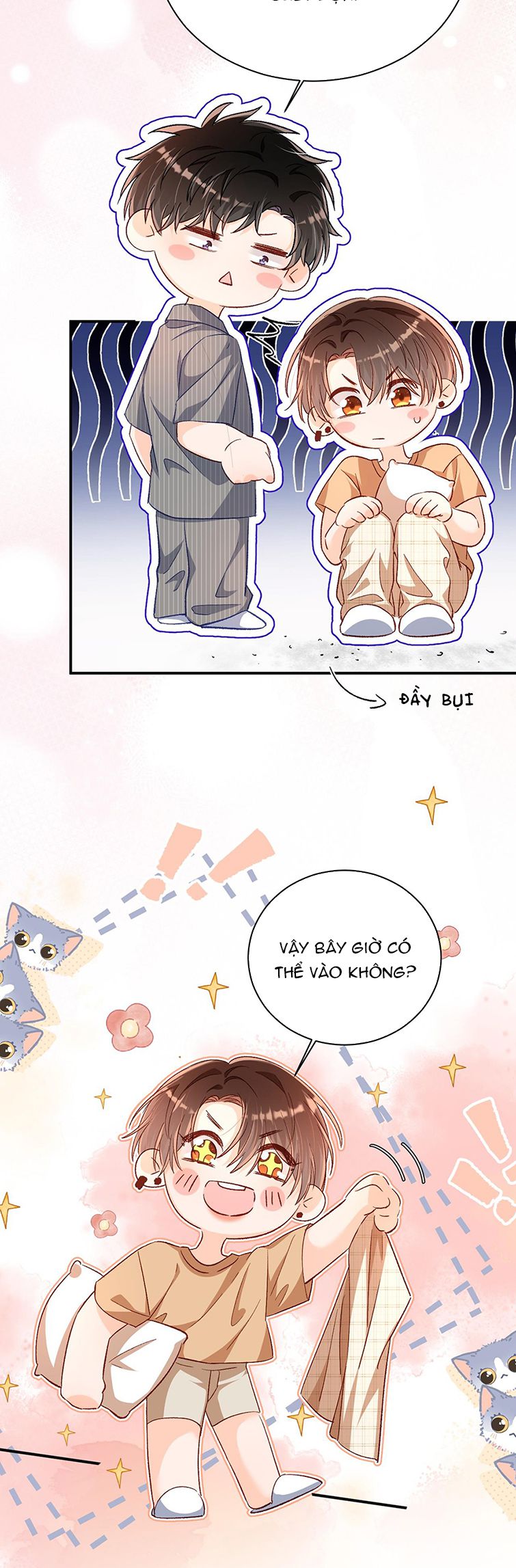 Cho Là Thật Chap 24 - Next Chap 25