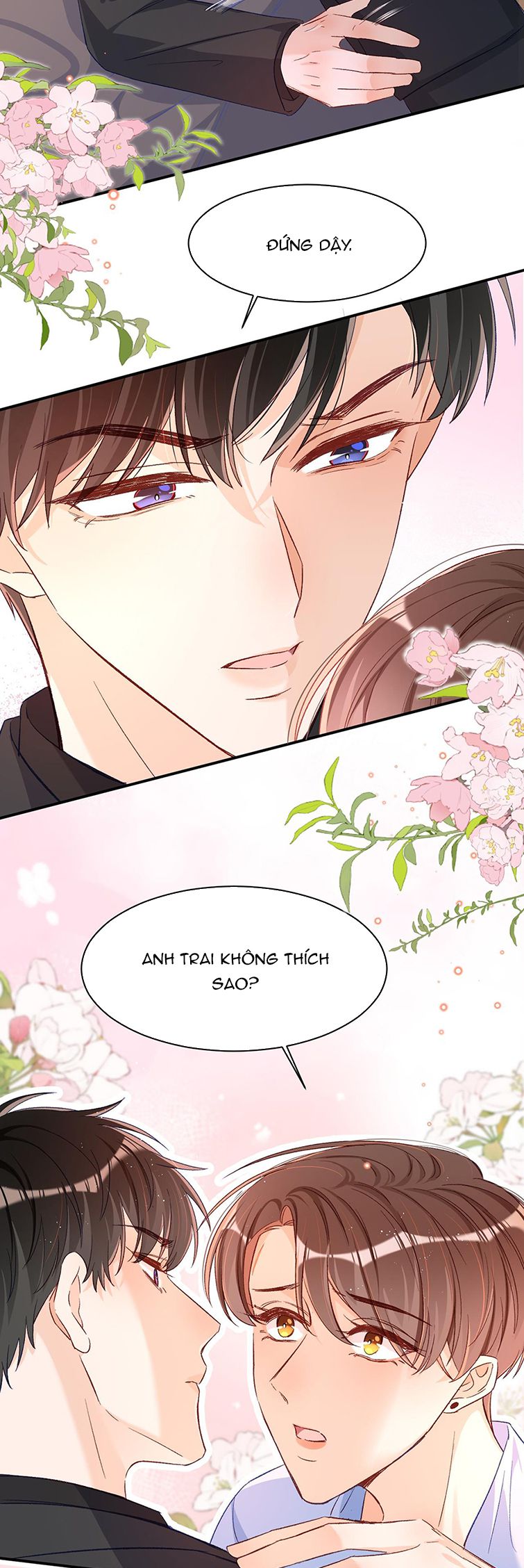 Cho Là Thật Chap 24 - Next Chap 25