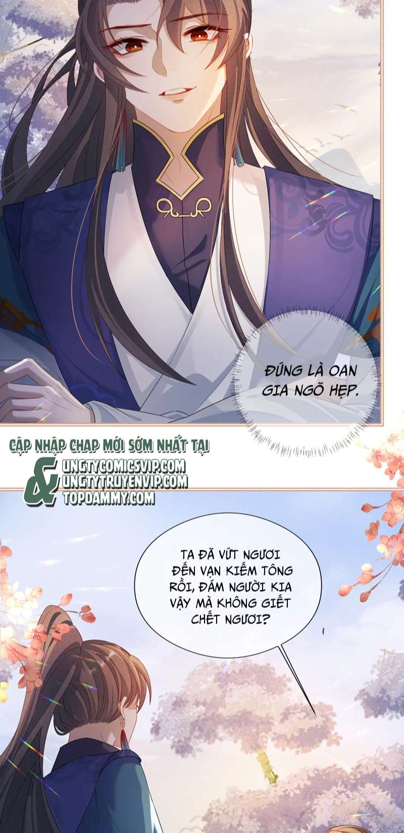 Sau Khi Trùng Sinh Sư Tôn Lấy Mạng Cầu HE Chap 12 - Next Chap 13