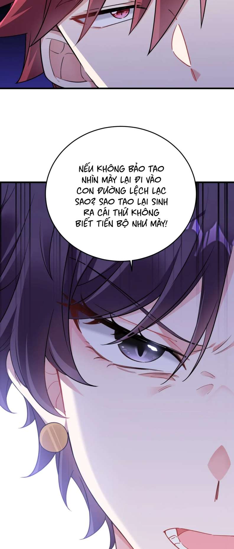 Thử Đụng Vào Bé Khoai Tây Của Tôi Xem Chap 30 - Next Chap 31