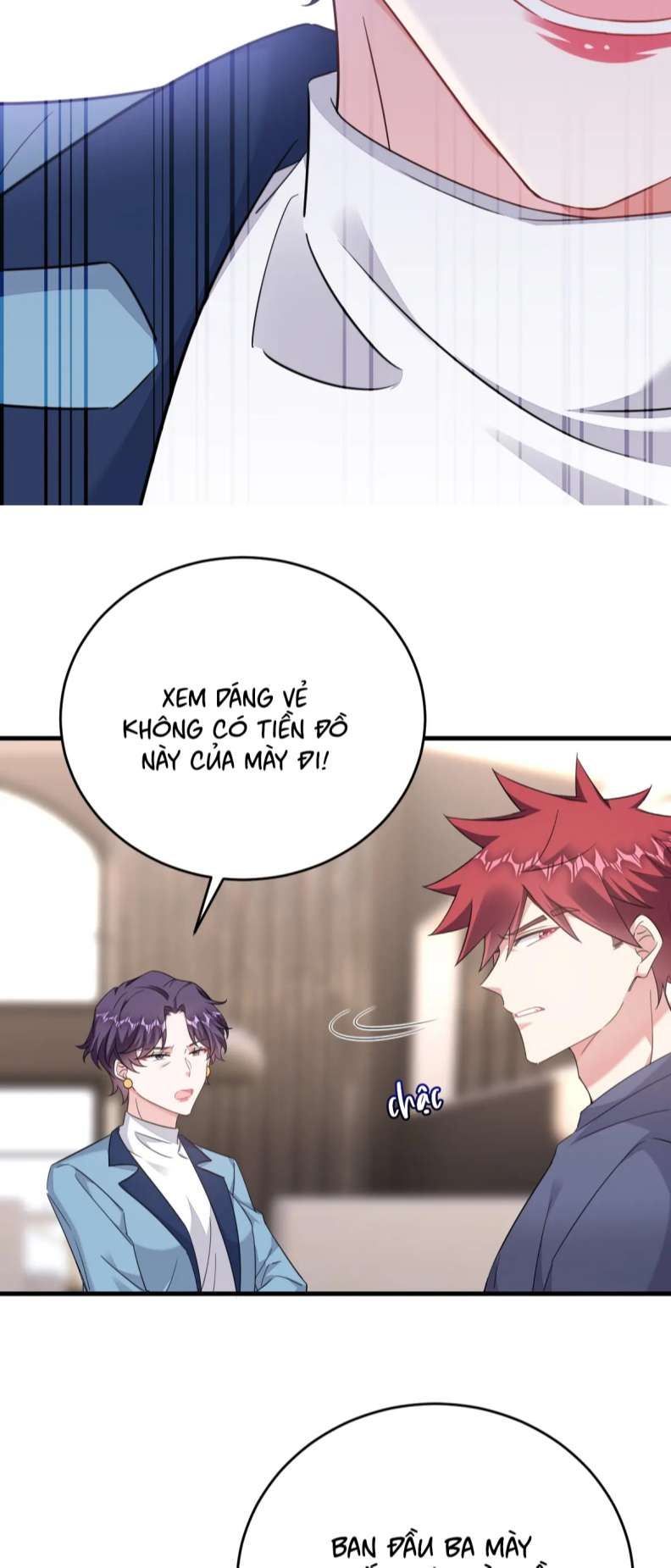 Thử Đụng Vào Bé Khoai Tây Của Tôi Xem Chap 30 - Next Chap 31