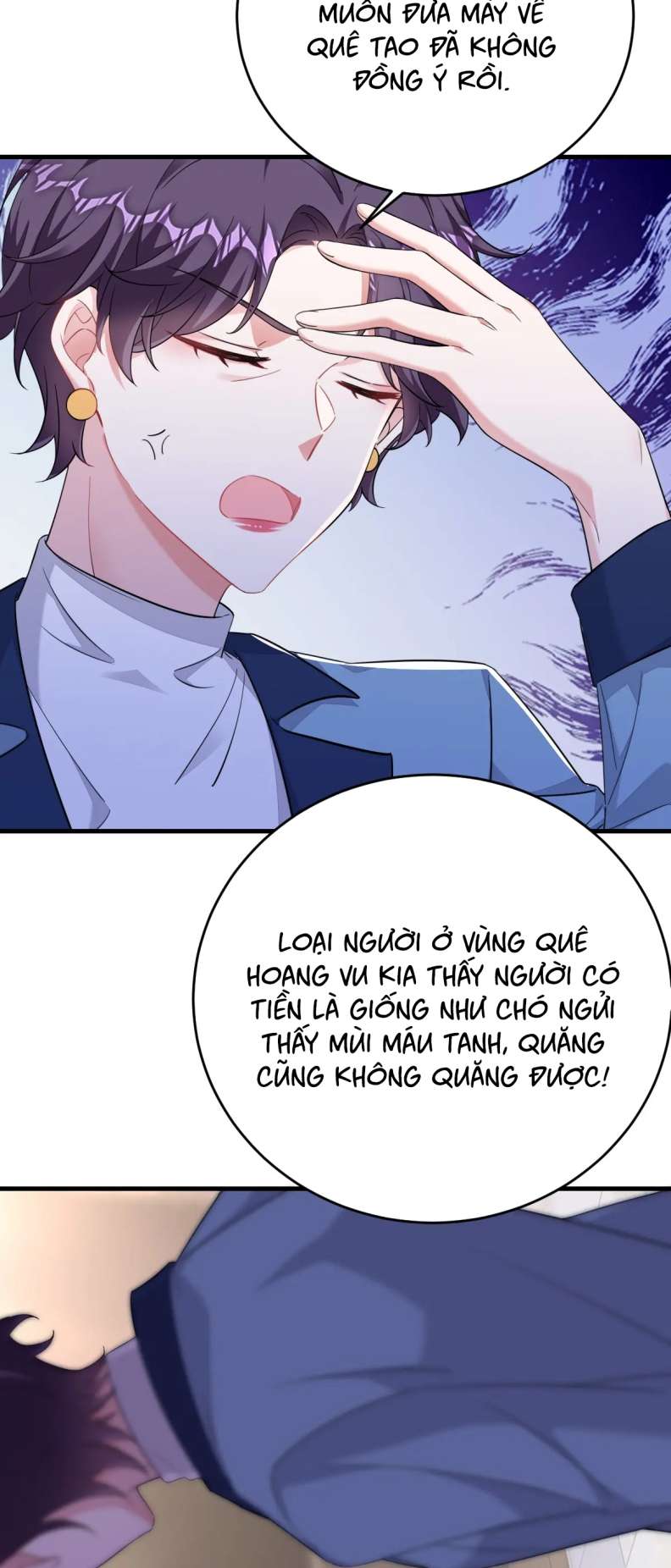 Thử Đụng Vào Bé Khoai Tây Của Tôi Xem Chap 30 - Next Chap 31