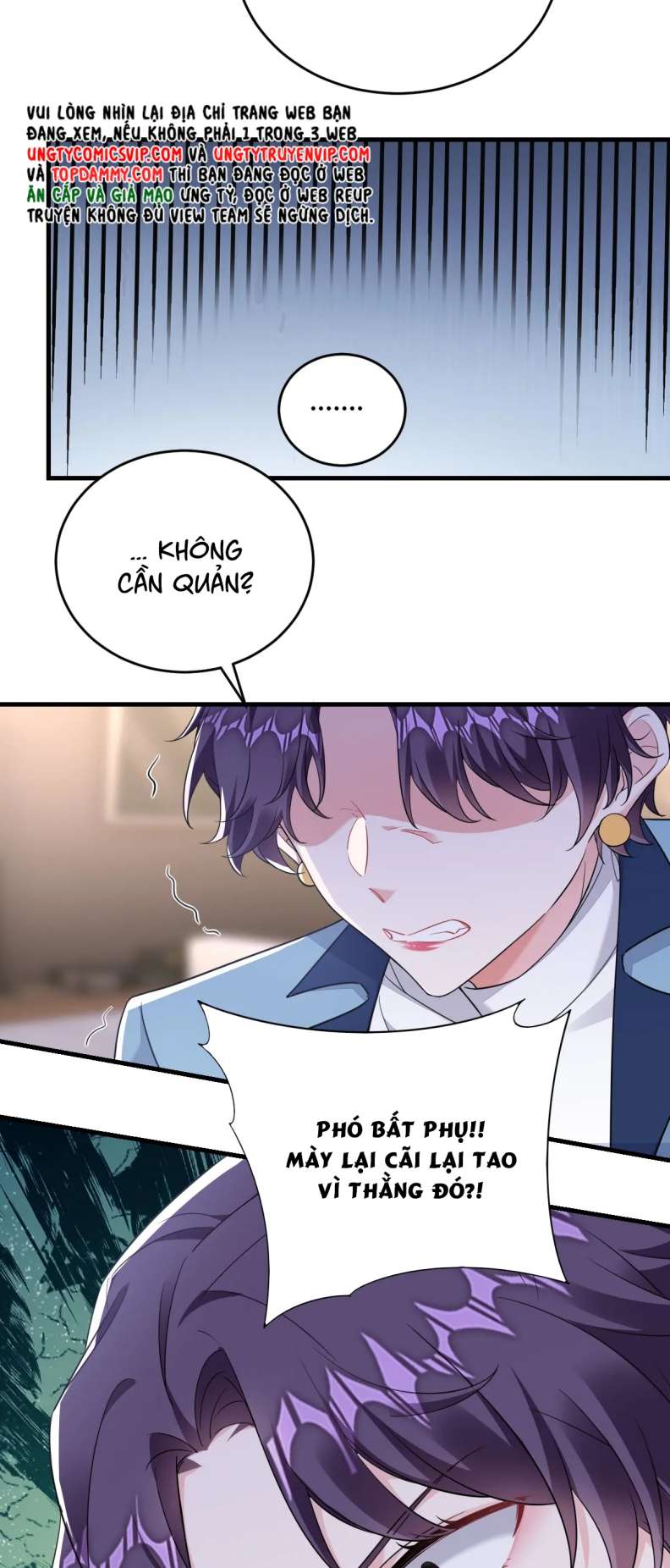 Thử Đụng Vào Bé Khoai Tây Của Tôi Xem Chap 30 - Next Chap 31