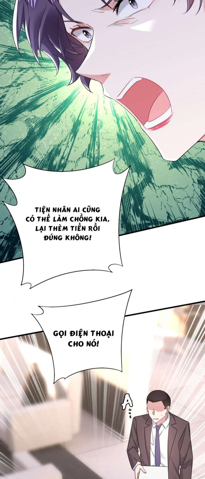 Thử Đụng Vào Bé Khoai Tây Của Tôi Xem Chap 30 - Next Chap 31