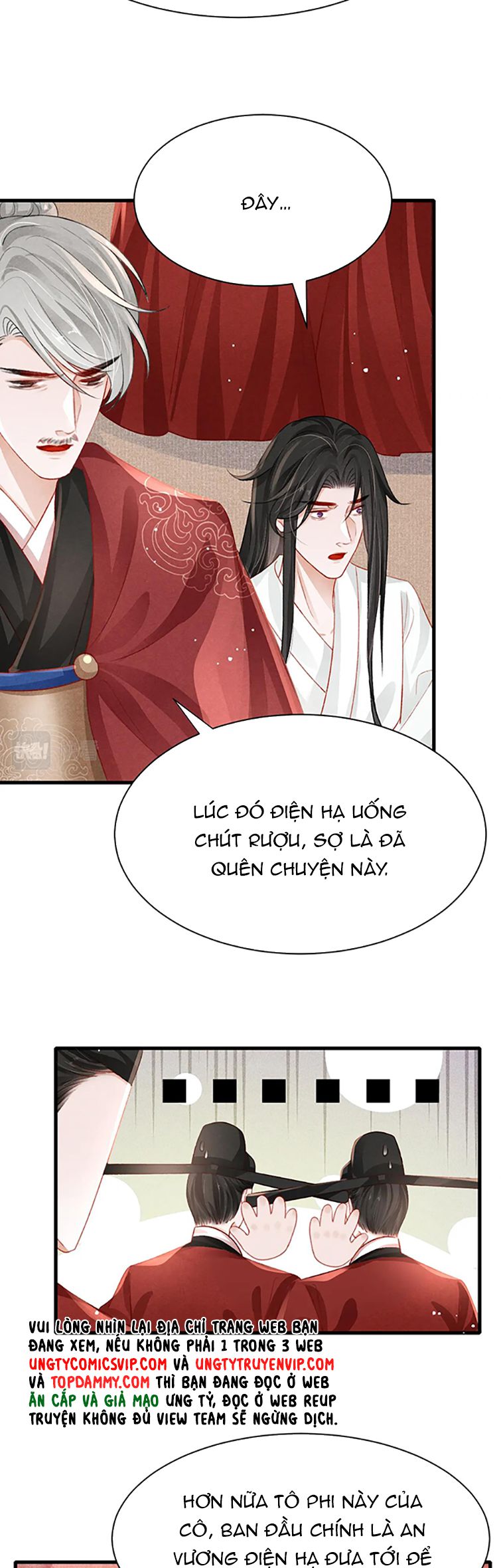 Cô Vương Tại Hạ Chap 79 - Next Chap 80