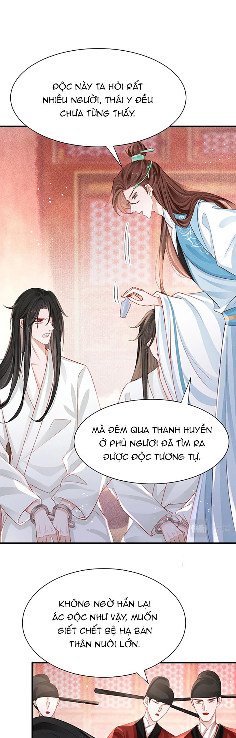 Cô Vương Tại Hạ Chap 79 - Next Chap 80