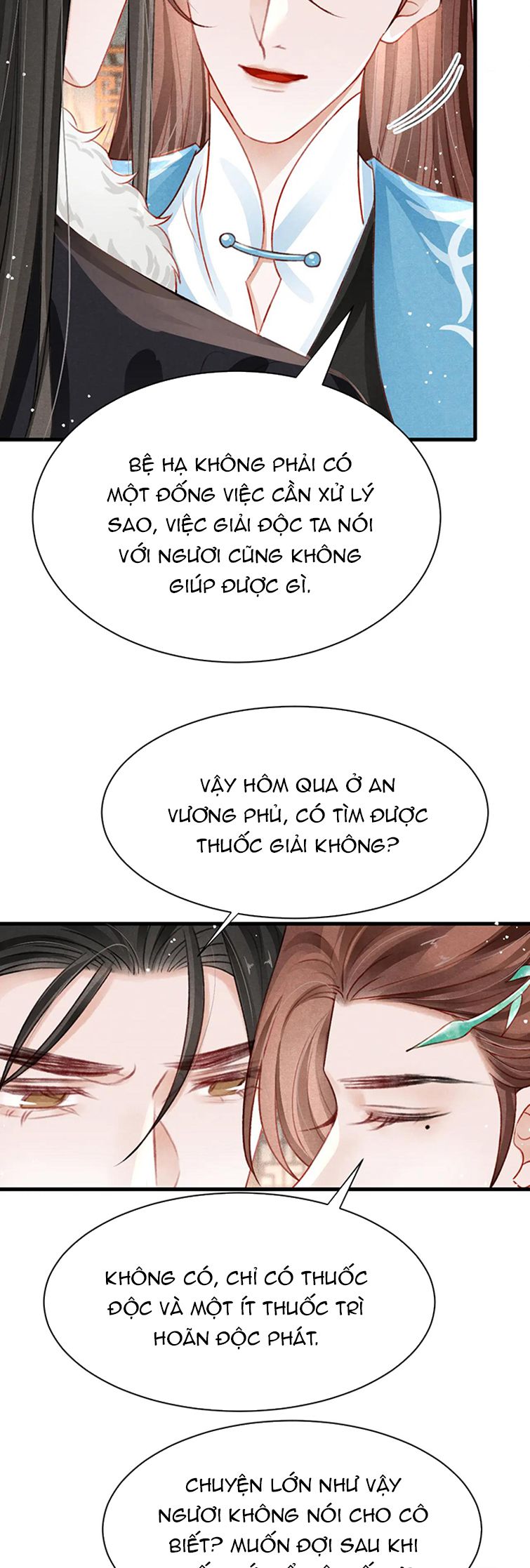 Cô Vương Tại Hạ Chap 79 - Next Chap 80