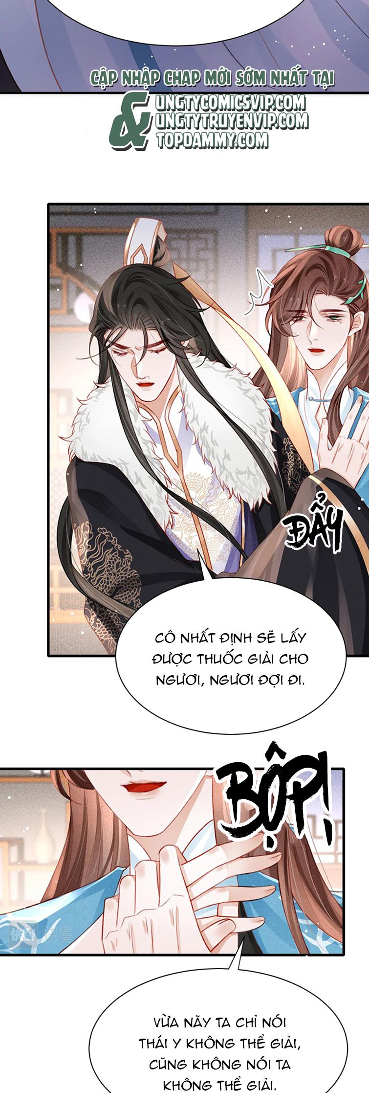 Cô Vương Tại Hạ Chap 79 - Next Chap 80