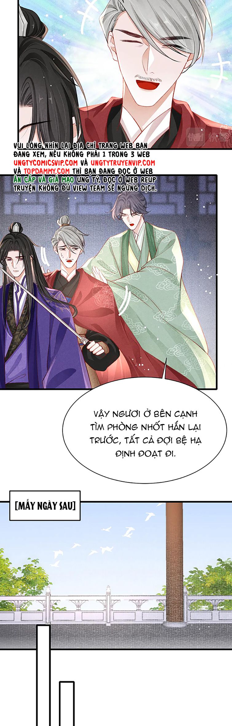 Cô Vương Tại Hạ Chap 79 - Next Chap 80