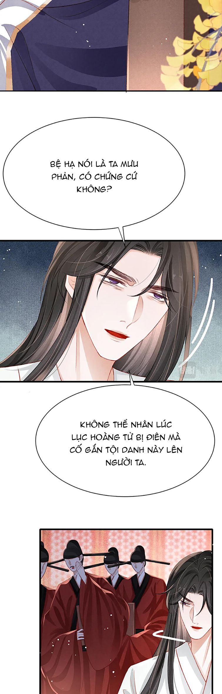 Cô Vương Tại Hạ Chap 79 - Next Chap 80