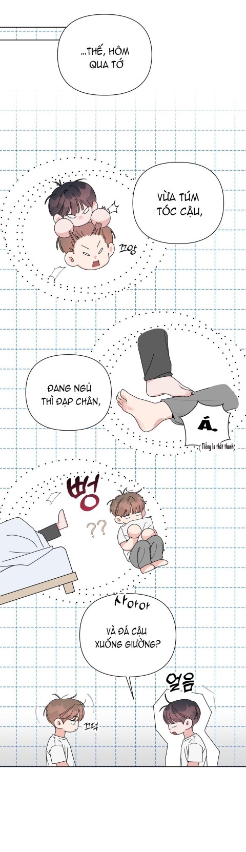 Đừng bận tâm, em yêu Chap 35 - Next Chap 36