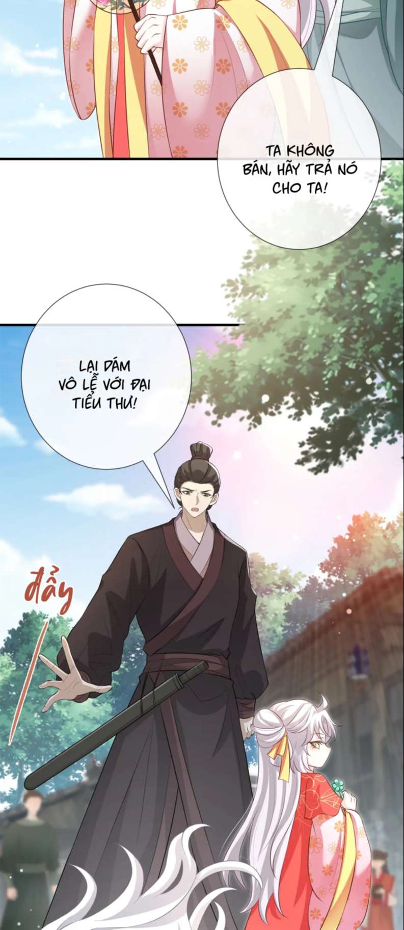 Sau Khi Ta Chết, Vương Gia Đau Không Thiết Sống Chap 16 - Next Chap 17