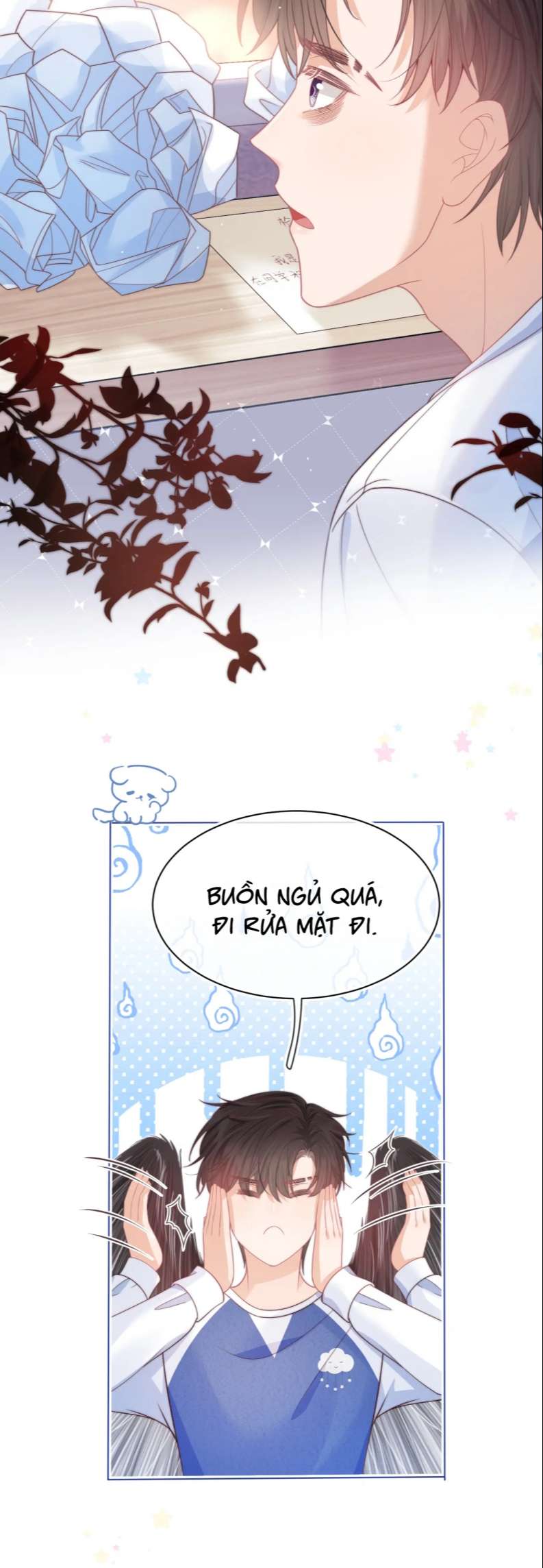 Một Ngụm Ăn Thỏ Phần 2: Chap 44 - Next Phần 2: Chap 43