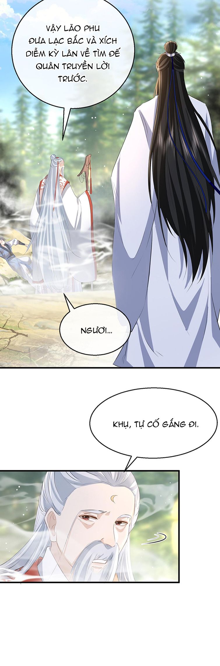 Ma Tôn Đại Nhân Song Tu Không Chap 14 - Next Chap 15