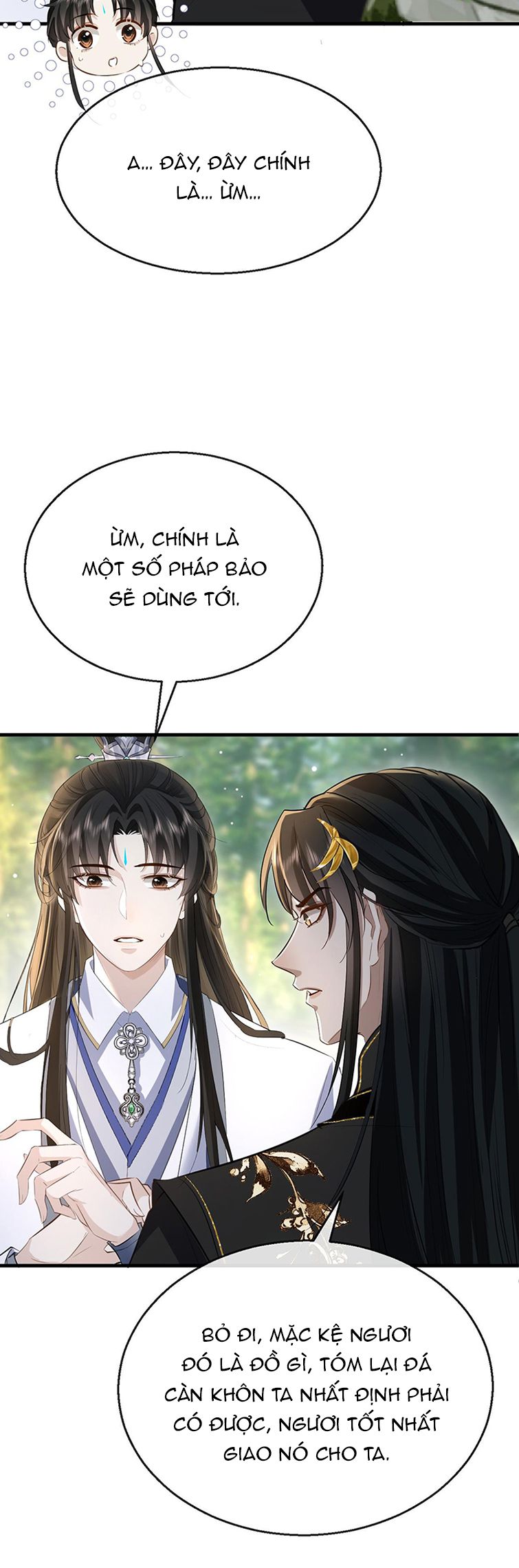 Ma Tôn Đại Nhân Song Tu Không Chap 14 - Next Chap 15