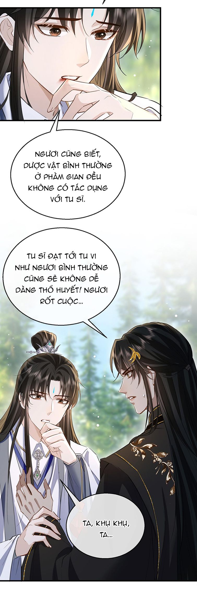 Ma Tôn Đại Nhân Song Tu Không Chap 14 - Next Chap 15