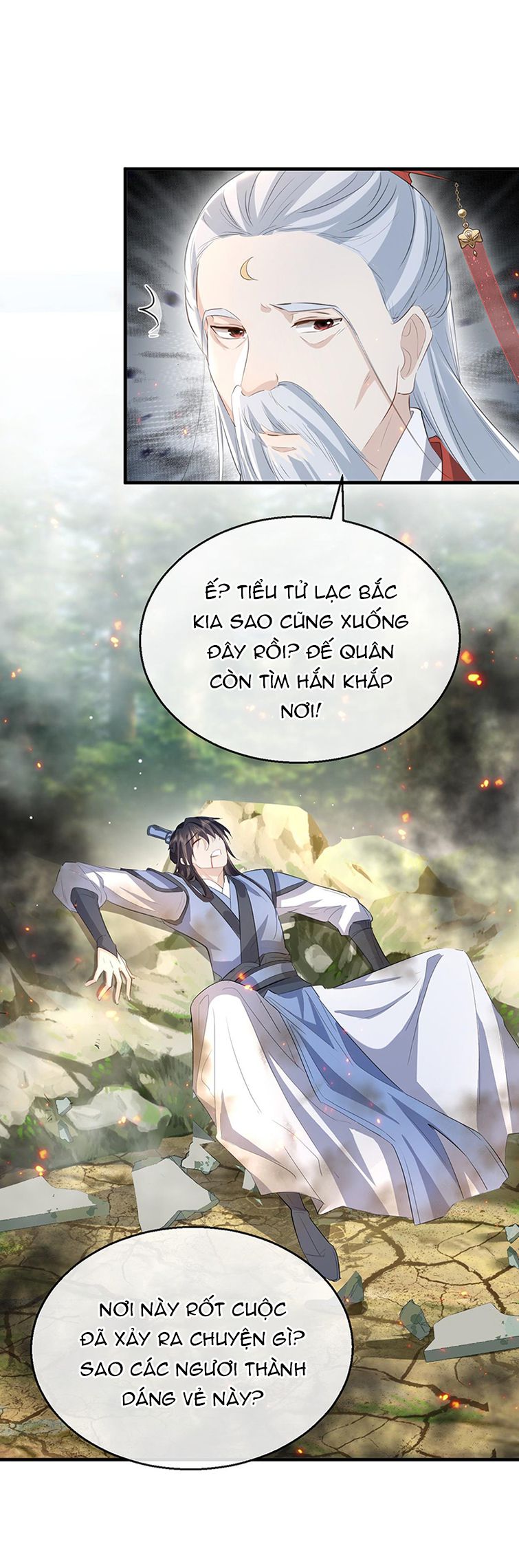 Ma Tôn Đại Nhân Song Tu Không Chap 14 - Next Chap 15