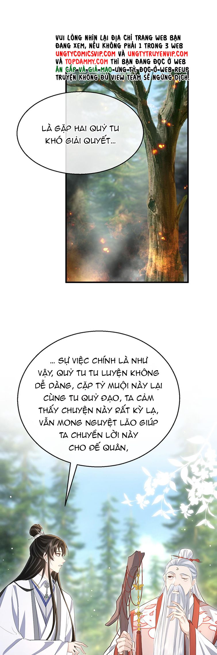 Ma Tôn Đại Nhân Song Tu Không Chap 14 - Next Chap 15