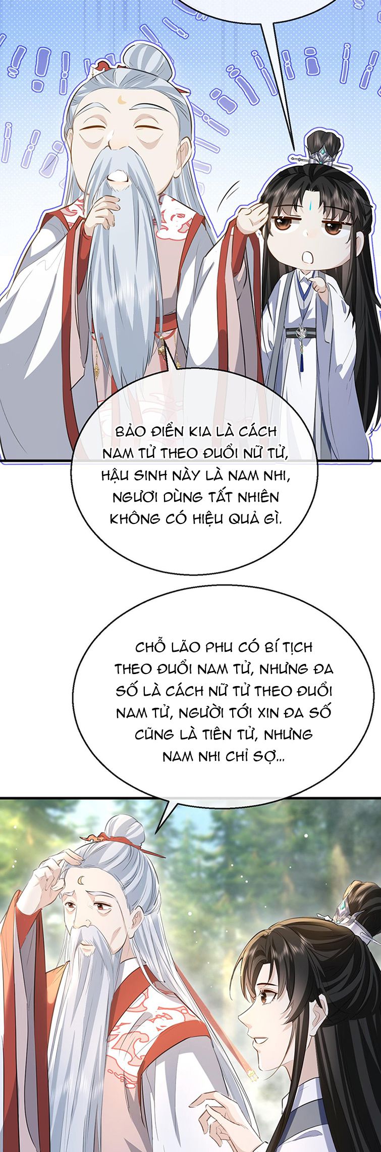 Ma Tôn Đại Nhân Song Tu Không Chap 14 - Next Chap 15