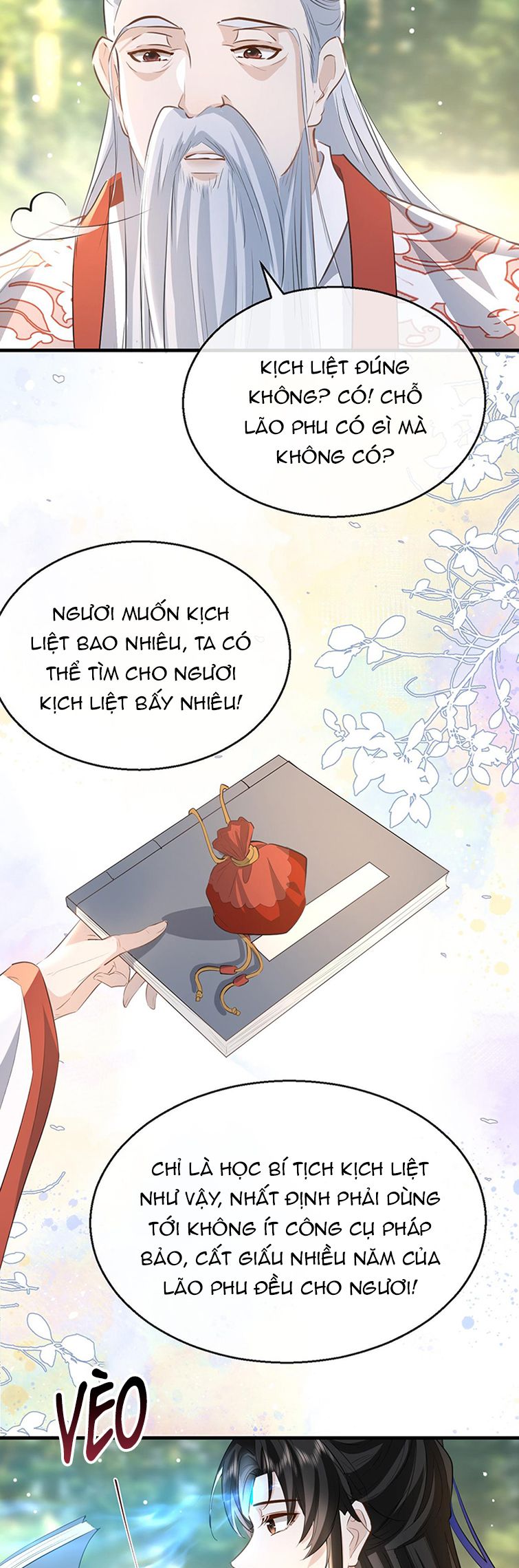 Ma Tôn Đại Nhân Song Tu Không Chap 14 - Next Chap 15