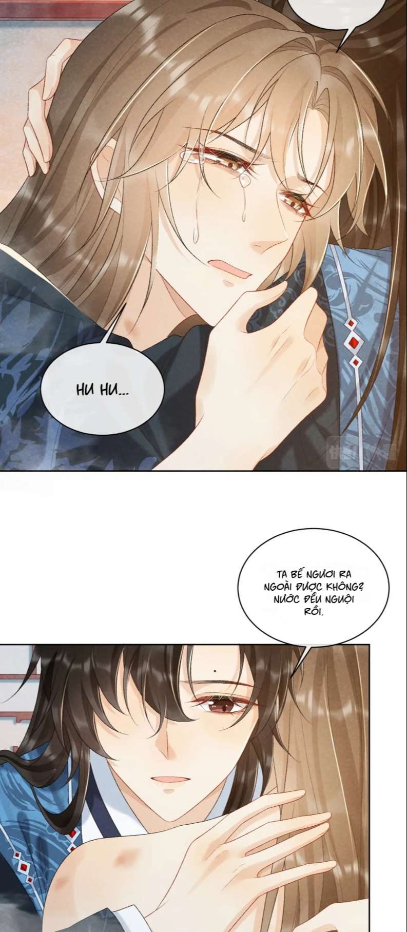 Bệnh Trạng Dụ Dỗ Chap 27 - Next Chap 28