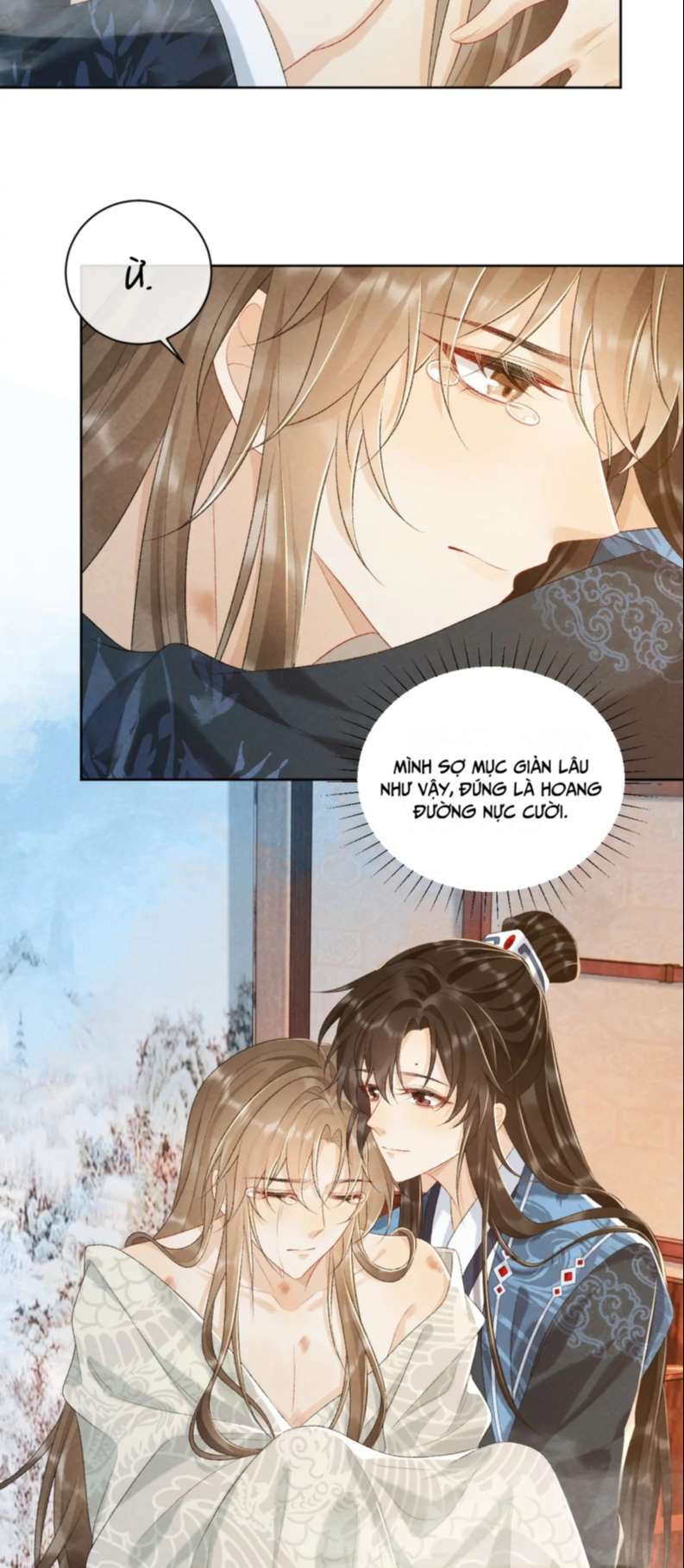 Bệnh Trạng Dụ Dỗ Chap 27 - Next Chap 28