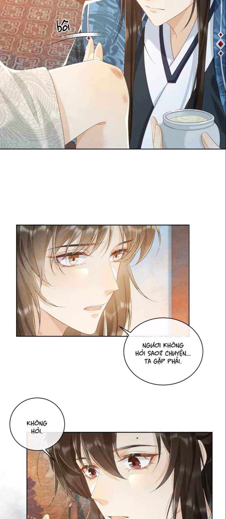 Bệnh Trạng Dụ Dỗ Chap 27 - Next Chap 28