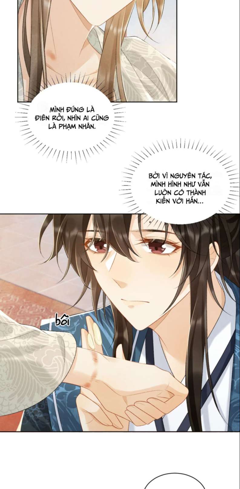 Bệnh Trạng Dụ Dỗ Chap 27 - Next Chap 28