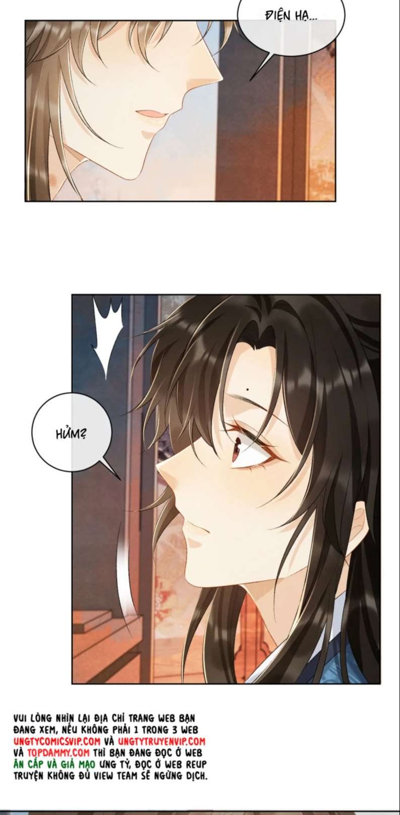 Bệnh Trạng Dụ Dỗ Chap 27 - Next Chap 28