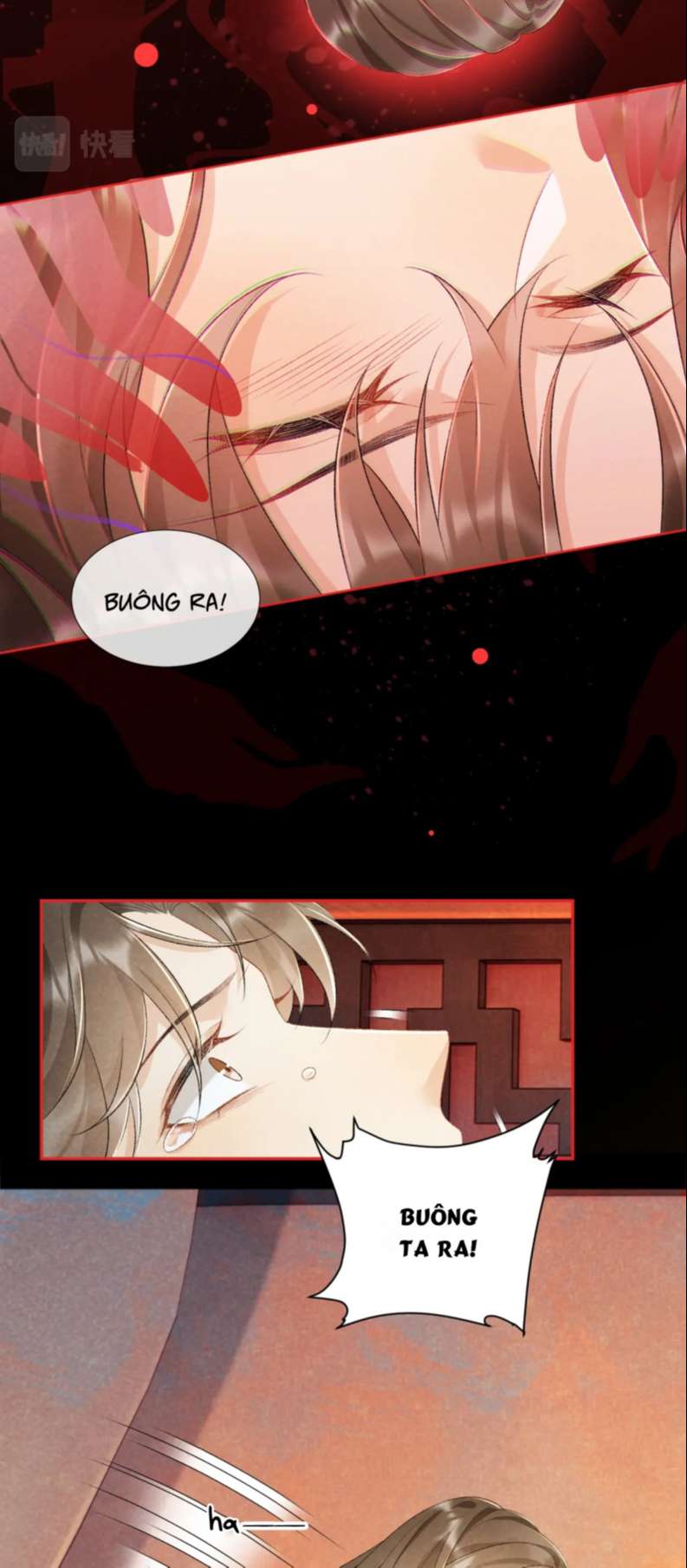 Bệnh Trạng Dụ Dỗ Chap 27 - Next Chap 28