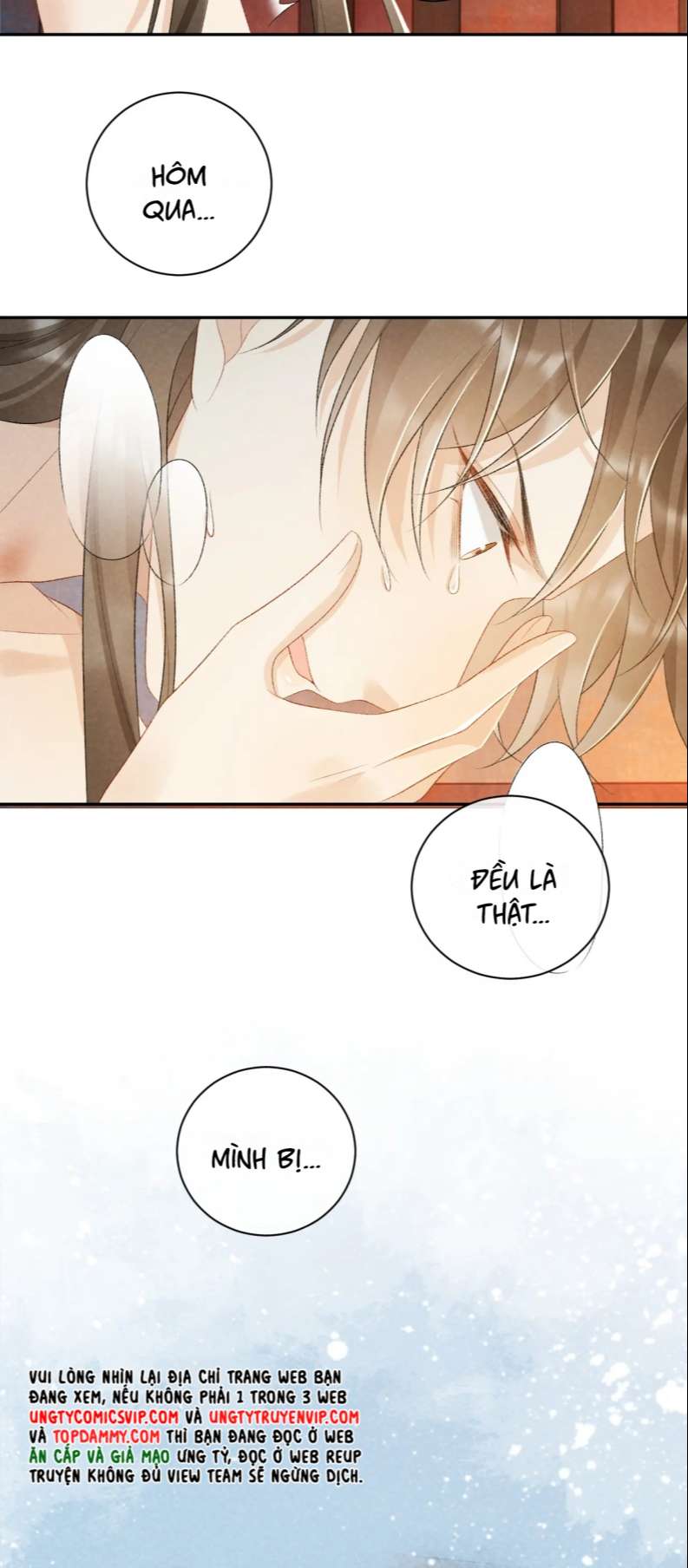 Bệnh Trạng Dụ Dỗ Chap 27 - Next Chap 28