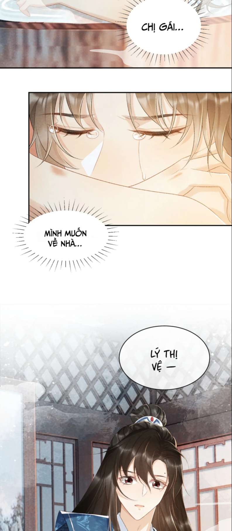 Bệnh Trạng Dụ Dỗ Chap 27 - Next Chap 28