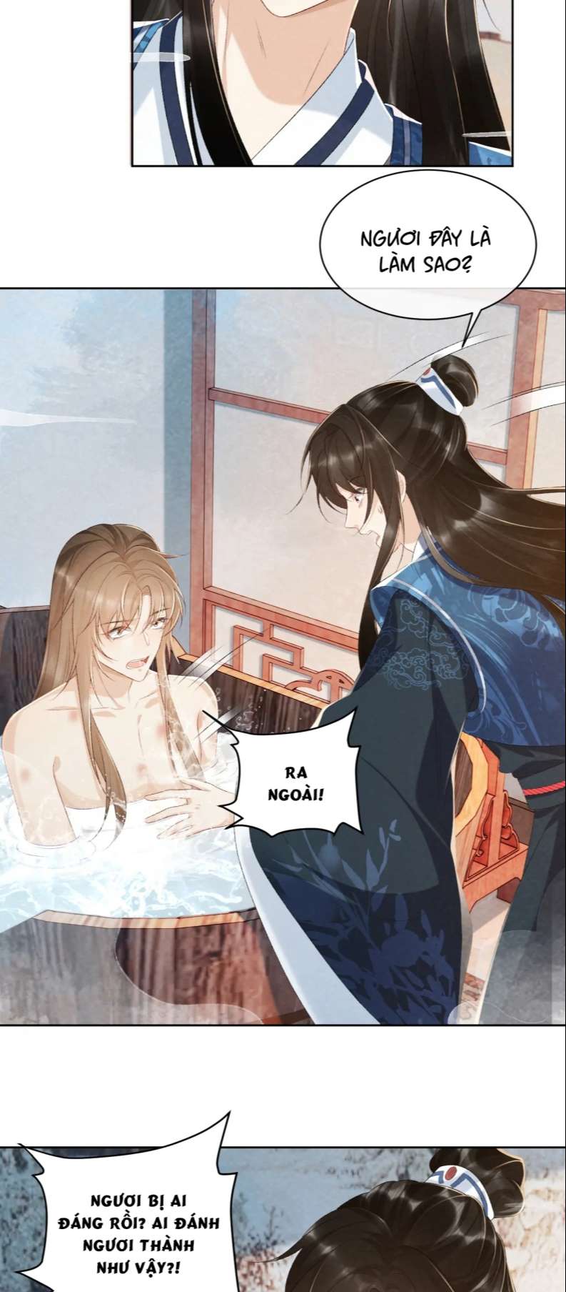 Bệnh Trạng Dụ Dỗ Chap 27 - Next Chap 28