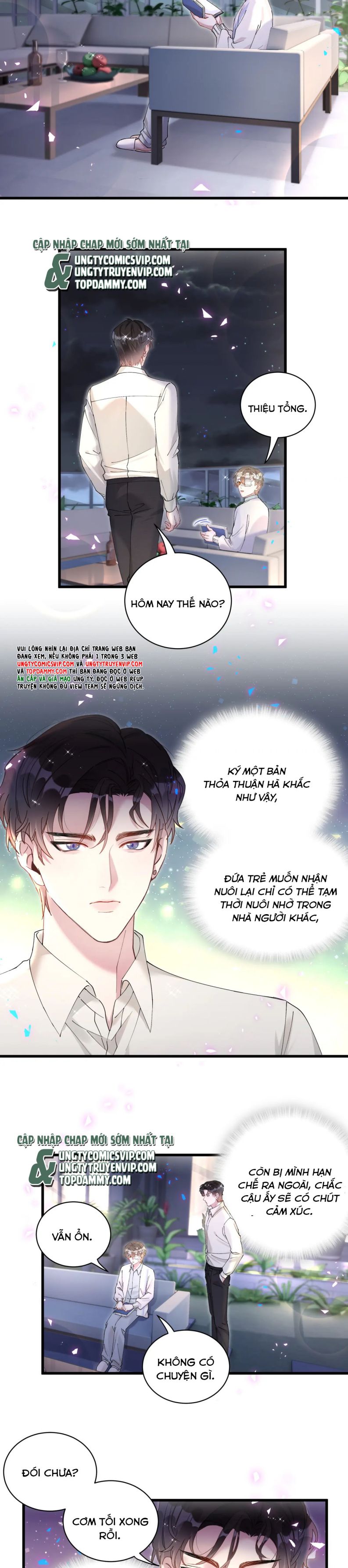 Kết Hôn Chuyện Nhỏ Này Chap 28 - Next Chap 29