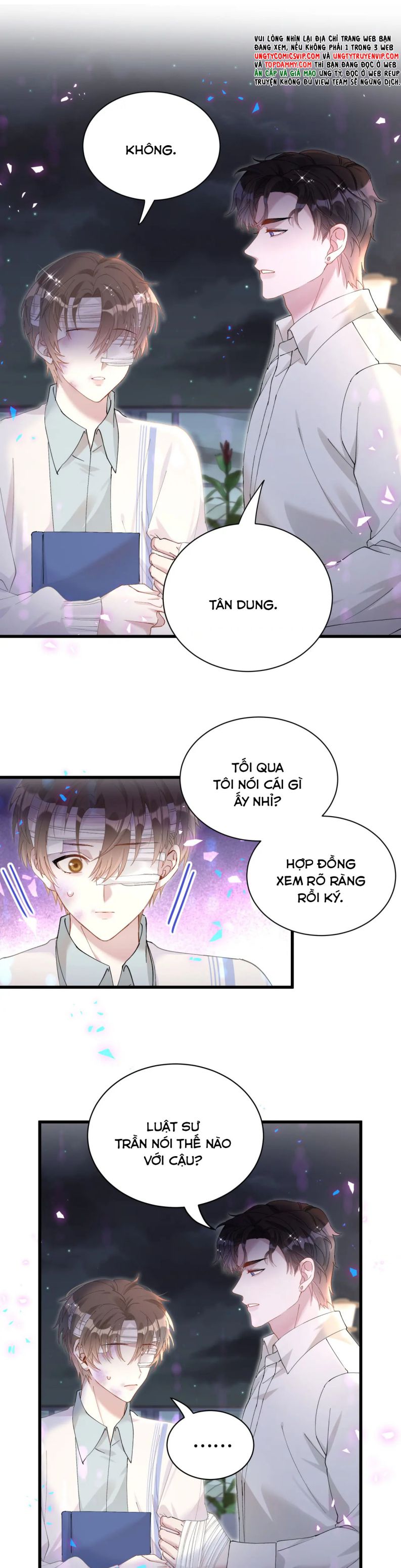 Kết Hôn Chuyện Nhỏ Này Chap 28 - Next Chap 29