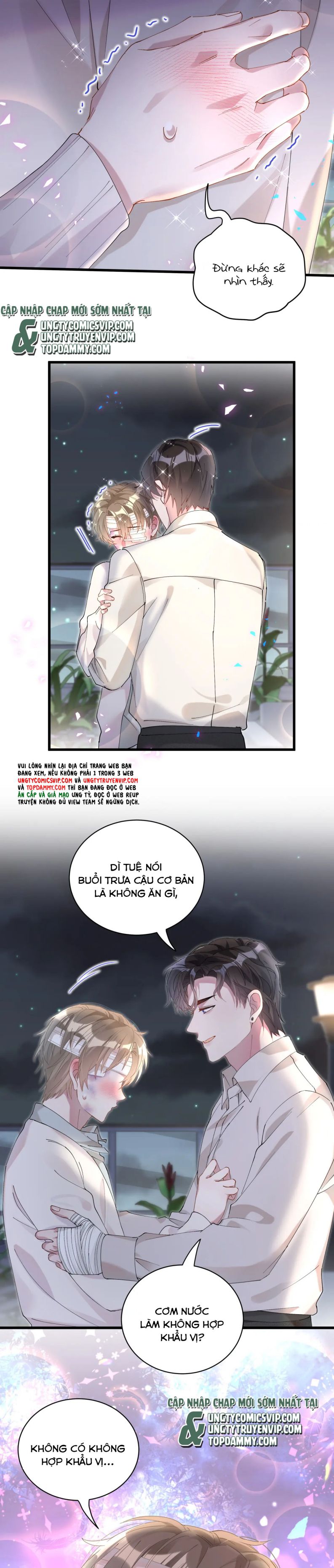 Kết Hôn Chuyện Nhỏ Này Chap 28 - Next Chap 29